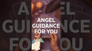 Angel Guidance for you🫵#angelguidance #tarot #igreach #trending #2025 #followus #lifetransformation