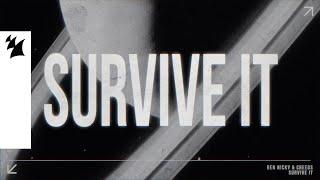 Ben Nicky & Creeds - Survive It (Official Lyric Video)