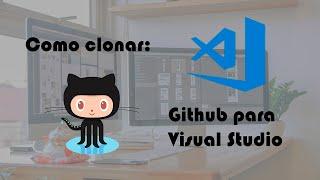 Clonando repositório do GuiHub no Visual Studio Code