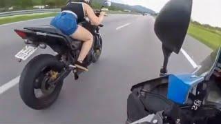 EXTREME Motorcycle Riding Will Get Your HEART RACING!