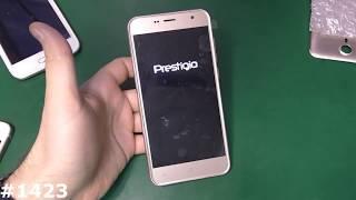 Прошивка, Hard Reset и Разблокировка FRP Prestigio Muze B3 PSP3512 DUO