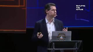 Building The Future 2020 - Greg Williams (WIRED UK) – Culture and New Competences of the Future