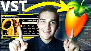 COMMENT INSTALLER UN VST FACILEMENT SUR FL STUDIO 20 +(Le modifier & le Supprimer)