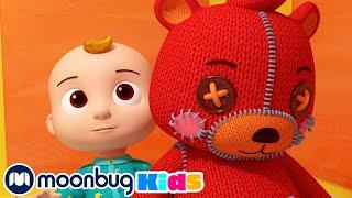 Johny Johny Yes Papa - Sing Along | @CoComelon | Moonbug Literacy