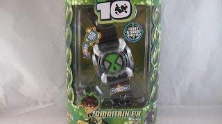 Ben 10 Classic Omnitrix FX Review