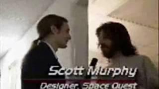 Remembering Scott Murphy of "Space Quest" fame