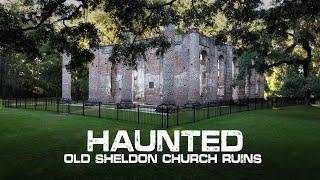 Are the Ruins of Old Sheldon Church really haunted?