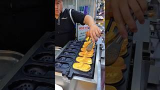 Hottest!! Crocs Shoes Shaped Bread