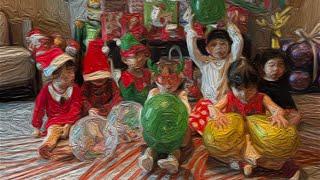 Kirochka House celebrates Xmas 2024
