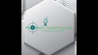 Finishing drill(Football Coaching Lab)