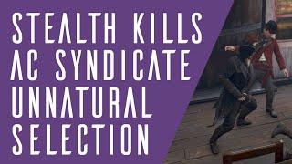 AC Syndicate - Unnatural Selection Stealth Reaper (4k/60fps)