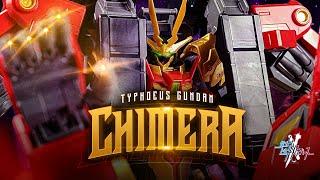 [ Tiếng Việt ] Review HG 1/144 Typhoeus Gundam Chimera l Gundam Metaversel Gunpla Debut VN