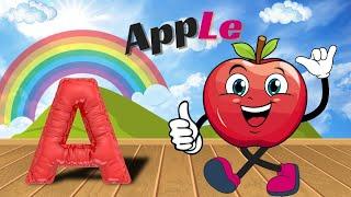 ABc Song / Phonics Song / ABC lyrics song /TinyTots /Shapes, Colour, Number Song, Nursery Rhymes