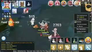 Ragnarok Mobile Battle Priest Grind (Stat and Skill Build)