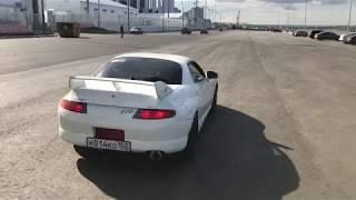 Mitsubishi FTO GPvR 2.0 Mivec M/T(Exhaust sound "5Zigen ProRacer A-Spec")