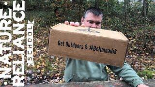 Nomadik Subscription Box Opening and Review