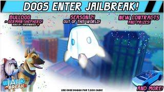 Jailbreak VIP Server LIVE