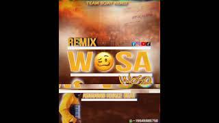 REMIX _ WOSA WOSA ( KAGE SOU DO) #MATIMBA _ ABSOUND KRAZE BEAT #2024