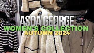 Asda George Women's Collection - Autumn 2024 [4K]