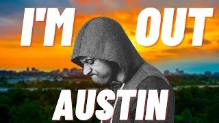 Top Reasons Not To Move To Austin Texas | Why You Should Avoid Moving To Austin Texas (2020)