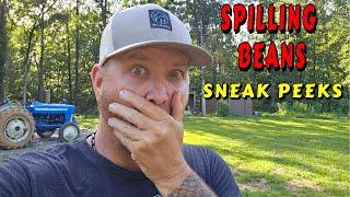YOU HAVE BEEN WAITING FOR THIS |tiny house, homesteading, off-grid, cabin build, DIY HOW TO sawmill