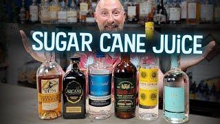 What is Cane Juice Rum & Rhum Agricole? Welcome to Cane Juice Month!