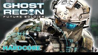 Ghost Recon Future Soldier on the Hardest Difficulty