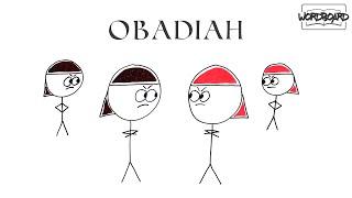 The Book of Obadiah