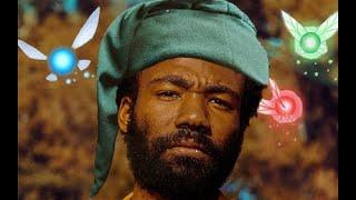 childish gambino legend of zelda remix