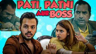 PATI PATNI AUR BOSS || Hyderabad Diaries