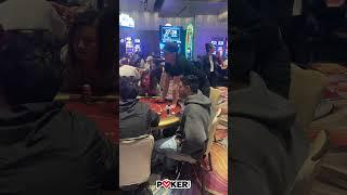 Why does everyone stand in PLO??