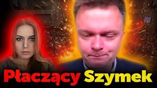 Płaczący Szymek. Dr Aleksandra Sarna o tym na co liczy Szymon Hołownia startując do prezydentury