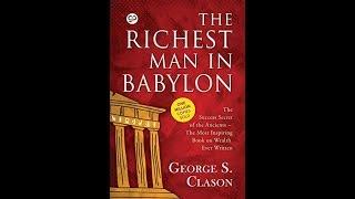 The Richest Man in Babylon (George S. Clason) Audio Book