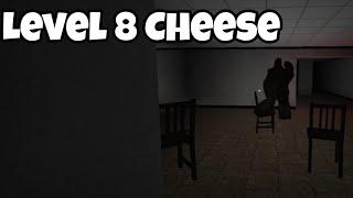 How To Cheese Level 8 Apeirophobia