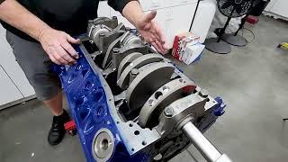 SR TECH MINUTE - ATTENTION TO DETAIL - BIG BLOCK FORD ISSUE