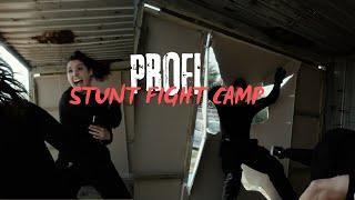 PROFI STUNT FIGHT CAMP