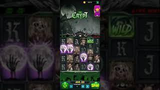 #TheCrypt Yono Game Play Next Level #slot #slotwinner Yono Game Play The Crypt