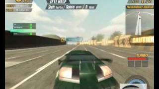Upshift Strike Race FTW!