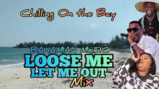 Bahamian Music Mix  loose Me let me out party Mix (Dj Sampler)