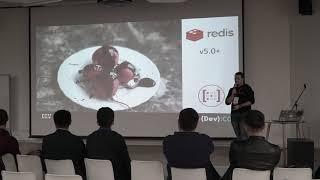 Александр Федорченко iDoctor - "Вкусные блюда с Redis"