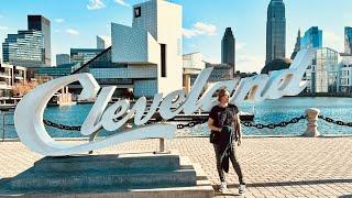 Cleveland. Кливленд. Штат Огайо. США.