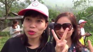 Hoa Tam Giác Mạch Hà Giang 23 10 2015 cùng với Vinatourist JSC