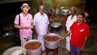 This Legendary MAKKAN PEDA Sweet Goes Back 190 Years! ARCOT CHETTIYAR SWEET STALL, Near Vellore