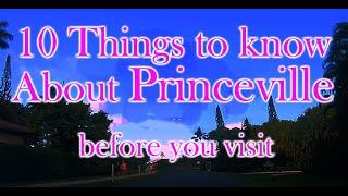 10 Things About Princeville you should know before you visit