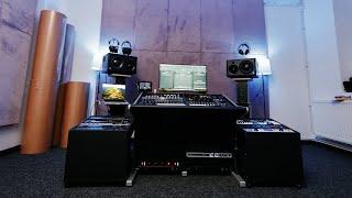 Ultimate Mixing & Mastering Studio | Hybrid Analog Hardware Setup