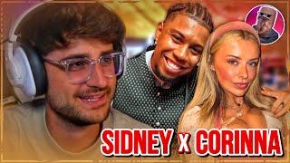 WAS hat SIDNEY mit CORINNA KOPF alles gemacht?