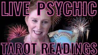 Psychic LIVEASK THE CARDS LOVE & LIFE  Random FREE TAROT Readings  
