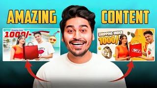 Joker Epic Reaction On *STYLING UNDER Rs1000 CHALLENGE*