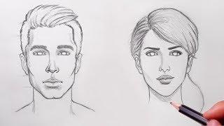 How to Draw Faces