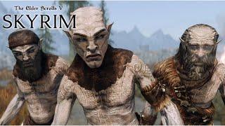 Skyrim Giants And Mammoths Mods